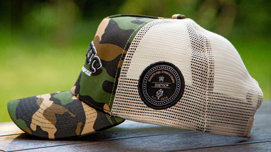Legacy Camo Trucker