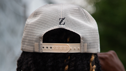 Legacy Camo Trucker