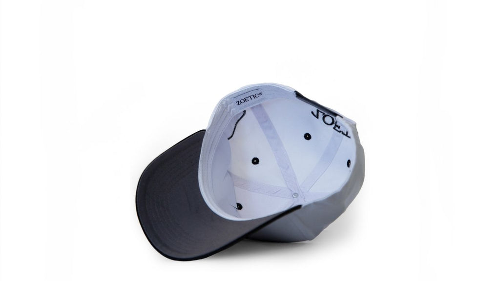 Zoetic Signature Z Hat- White/Black (Founders Edition)