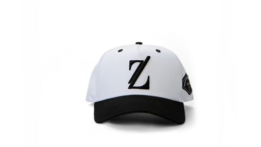 Zoetic Signature Z Hat- White/Black (Founders Edition)